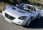 Opel Speedster Turbo